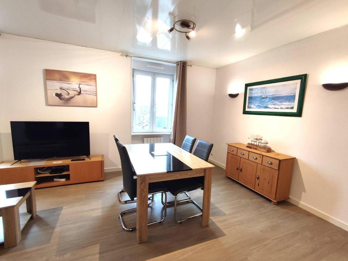 Appartement Trébeurden, 3 pièces, 4 personnes - FR-1-368-308 Esterno foto